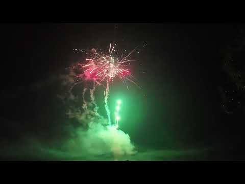 4 CH 04 188 SHOTS CAKES FIREWORKS PYROTECHNICS