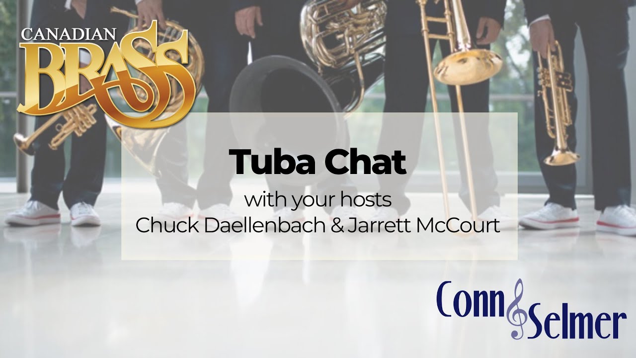 Tuba Chat with Craig Knox