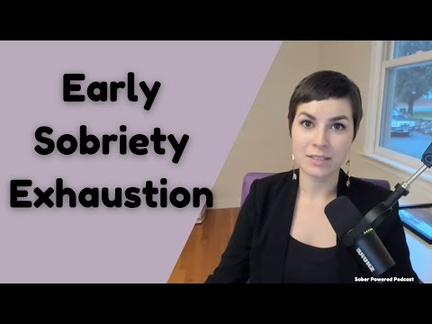 Tired After Quitting Drinking? Here's Why and What to Do About It