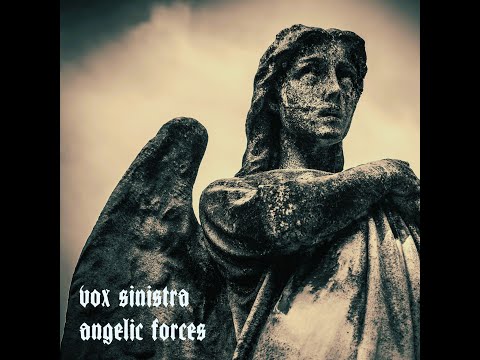Vox Sinistra - Angelic Forces (Industrial Techno/TBM/Electronic Body Music) (Official Audio)