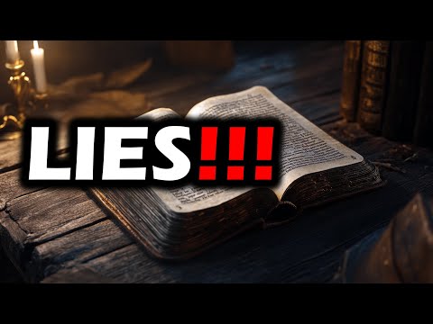 The Jesus Fallacy: The Gospel Story is the Greatest Lie Ever Told! | Dr. Nicholas Allen