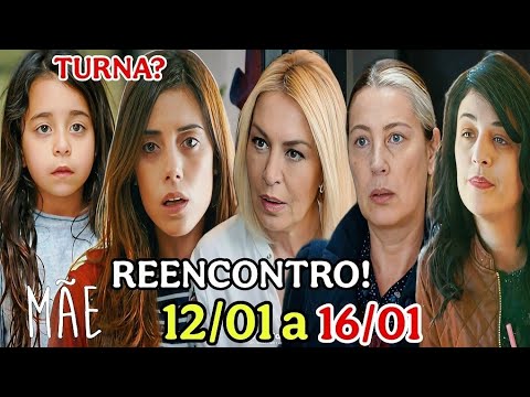 Mother - Summary of the Week 12/01 to 16/01/2026 - Weekly Summary January 12th to 16th of the soa...