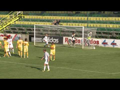 23. kolo MSFL  1.HFK Olomouc - FC Hlučín  0:2