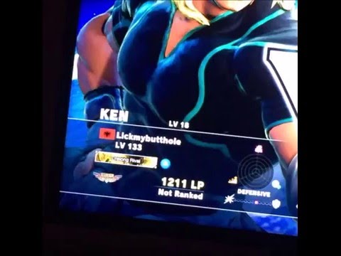 Giant Bombcast 03/15/2016 - Questionable Usernames in Street Fighter V