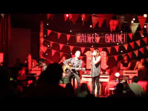 Jorge Drexler & Marlango - High & dry (Galileo Galilei, 04.11.2016)