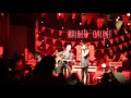 Jorge Drexler & Marlango - High & dry (Galileo Galilei, 04.11.2016)