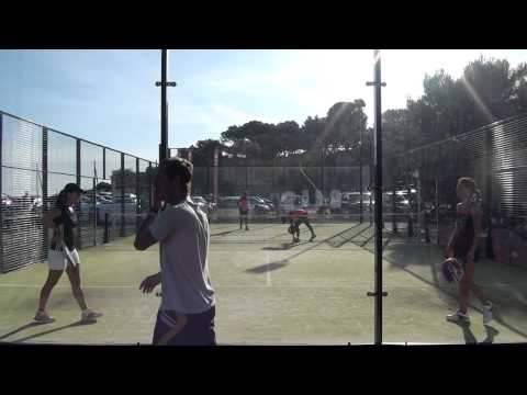 Open de Cassis 2014 – Finale Femme