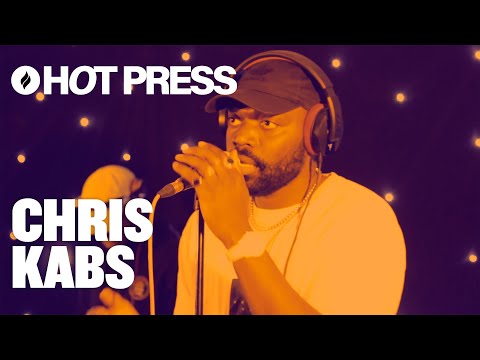 Chris Kabs, Exclusive Livestream, June 2021
