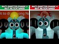 Incredibox Sprunki Anti Shifted Phase 3 Vs Phase 4 Retextured Which One Rules