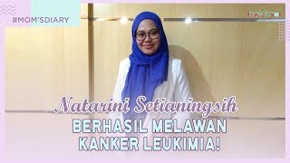 Natarini Setianingsih Buktikan Bisa Melawan Kanker Leukemia, Kini Jadi Wanita Berprestasi!