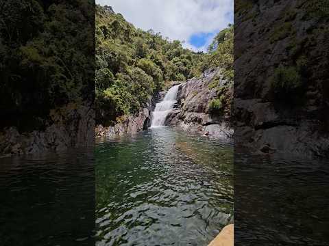 Cachoeiras do Parque Nacional: Ecoturismo Imperdível em Minas Gerais