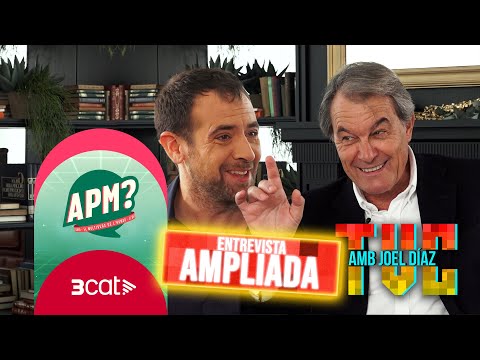 LA TELEVISIÓ ÉS CULTURA amb el Joel Díaz i l'Artur Mas (VERSIÓ AMPLIADA) 🗳