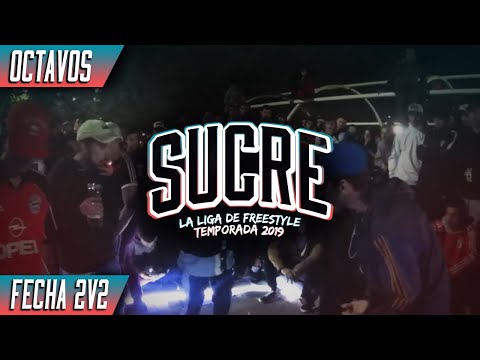 KEVIN Y CATY VS IMPO Y POLLO VS PONCE Y NEXO  - OCTAVOS - FECHA ESPECIAL 2 VS 2