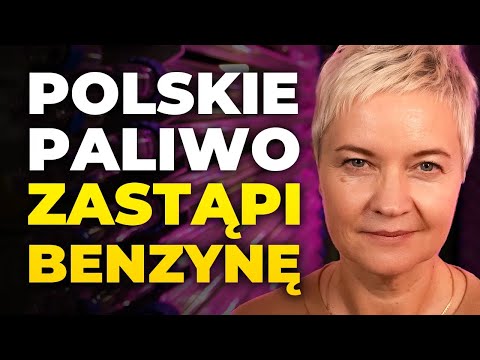 Nowe polskie źródło energii | Prof. Małgorzata Hawrot - Paw