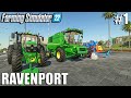 Welcome to Ravenport | Episode #1 | Farming Simulator 22