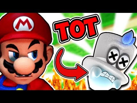 Mario TÖTET Cappy in Mario Odyssey [GLITCH] 😱🤣