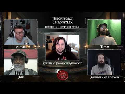 Theoryforge Chronicles: Episode 32 - Lost In The Jungle