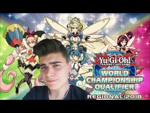 3rd Place WCQ Rome - Trickstar