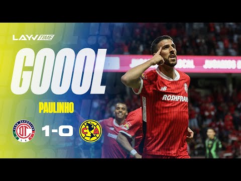 GOAL by Paulinho! | He beats Malagón with a left-footed shot | Layvtime