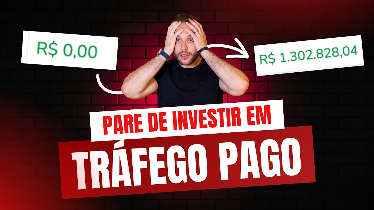 Economize MILHÕES em tráfego com essa otimização