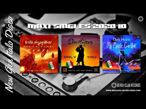 BEACH CLUB RECORDS SINGLES 2020 10
