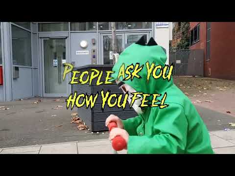 Legs MC - Cold World feat. Mic Righteous (Official Lyric Video)