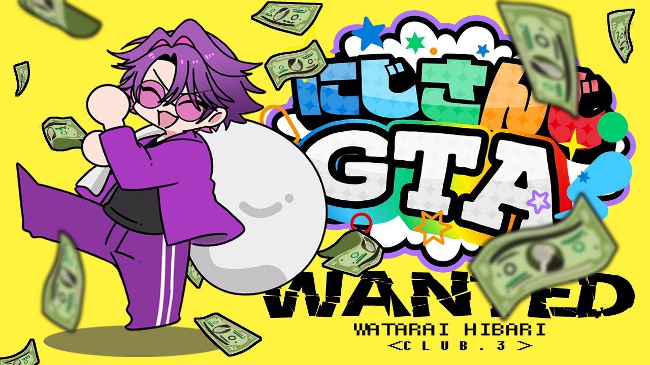 【#にじGTA】さらなる高みへ!準備も万端に#day8【渡会雲雀/にじさんじ】