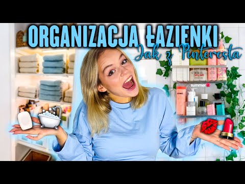 BATHROOM ORGANIZATION *GREAT METAMORPHOSIS* 🫧