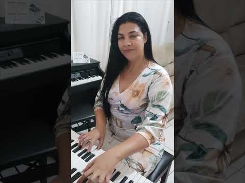 Tributos de louvor.🎹🎧💕