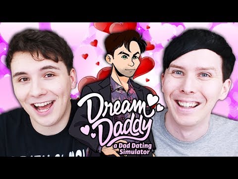 MEET DILDDY LESTOWELL - Dan and Phil play: Dream Daddy