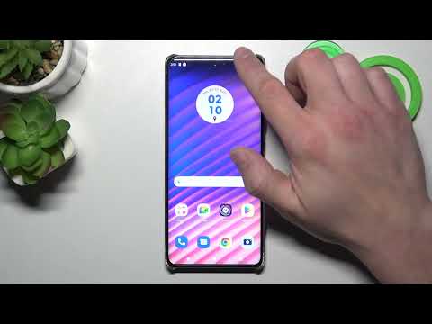 How to Turn On / Off Haptic Feedback in Motorola Moto X40 - Operate Touch Vibrations