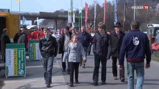 preview picture of video 'Agrarunion Südost: Josefimarkt in Feldbach'