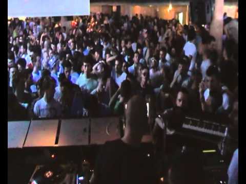 MARCO CAROLA plays Little Garden (Lownza) @ IL MURETTO Jesolo VENICE ITA 11.06.2011