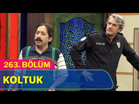 Koltuk - Güldür Güldür Show Episode 263