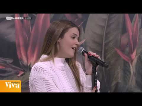 Júlia Ochôa - All I Ask (Adele Cover)