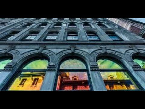 Theo Parrish Live Centre PHI Montreal 21.9.2019