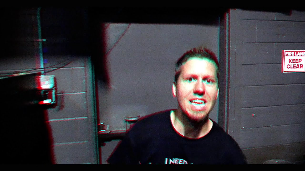 PATIENCE by Andrew W Boss (Official Music Video)