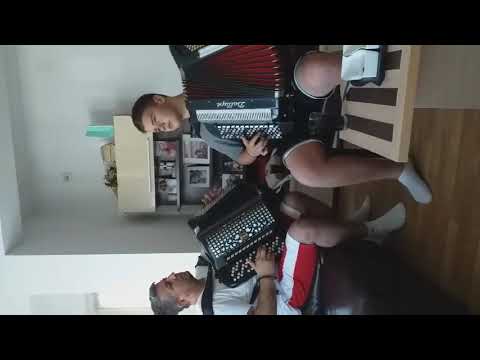 Skola harmonike Bojan Nesic - ucenik Stevan Petrovic iz Gornje Trnave kod Topole