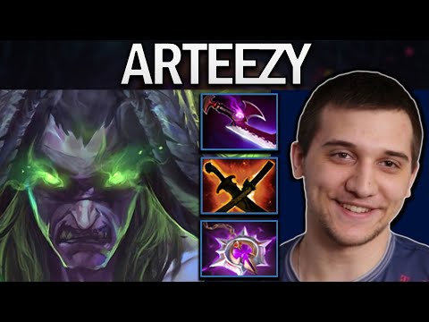 Terrorblade Dota 2 Gameplay Arteezy with Nullifier - TI12 Shopify