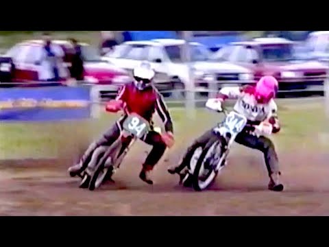 HOT HEAT 7 - 1994 BRITISH GRASSTRACK CHAMPIONSHIPS