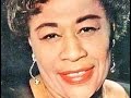 Ella Fitzgerald - It's A Blue World  {Ella Swings Gently with Nelson}