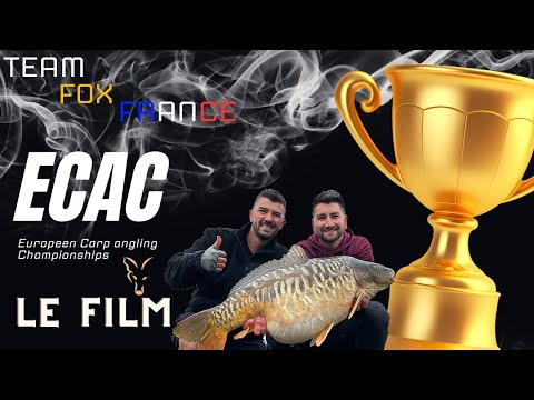 ECAC 2024 // au COEUR de la plus GROSSE compétition D'EUROPE avec Julien FILLEUL et Alexis FARFAL