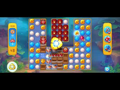 Fishdom 🐟 🦀 🐠 Level - 11136⚡🔥 11137⚡🔥 11138(SUPER HARD)💪💪 11139 ⚡🔥 11140⚡🔥🏆🏅🏆🏅