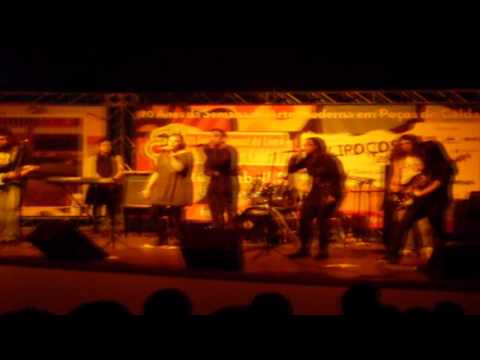 Banda Saiken - Bleach - Thank You! #ANIMEPOÇOS 2012#