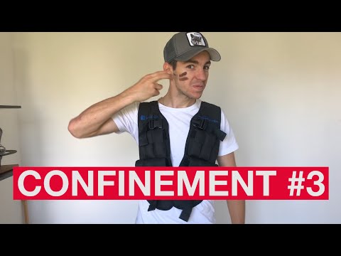 20.04.10 En immersion avec le Team TDE - En confinement #3