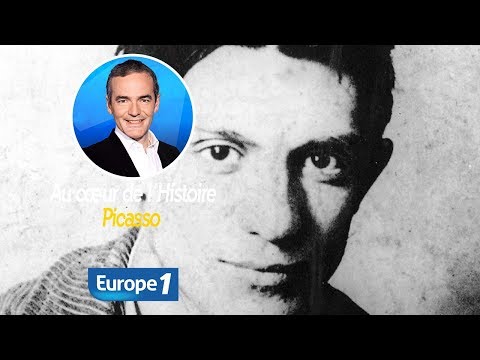 The great portraits of At the heart of history: Picasso (Franck Ferrand)