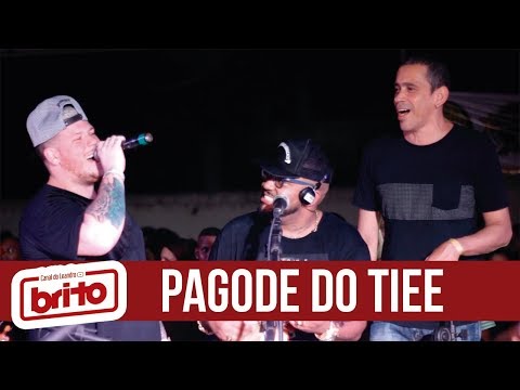 Pagode do TIEE com FERRUGEM e MAURO JR | COMPLETO