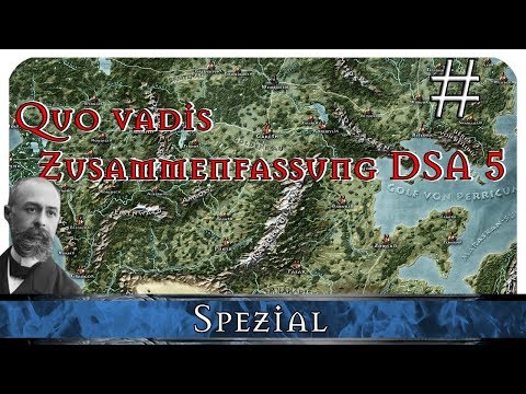 Rückblick DSA 5 - Zusammenfassung von drei Jahren "Das schwarze Auge"