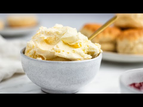 Homemade Clotted Cream Recipe