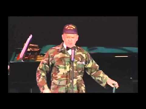 Promotional video thumbnail 2 for Bob Hope Impersonator - Bill Johnson
